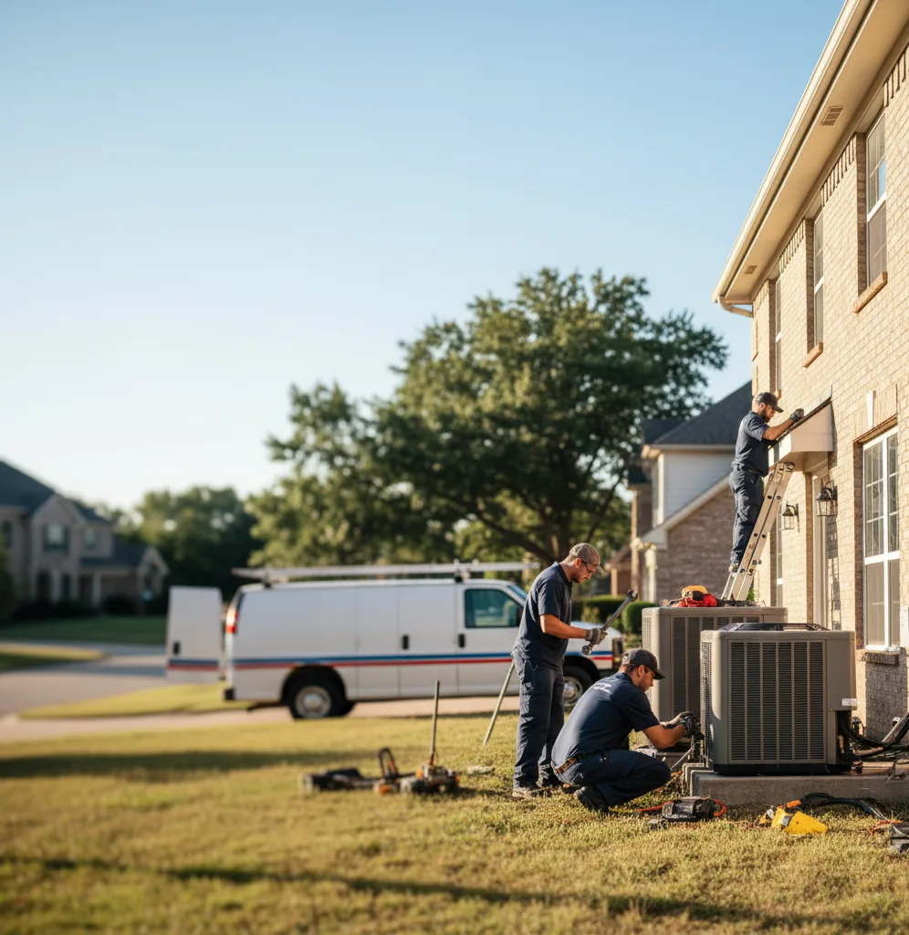 Furnace Installation in Joseph City, AZ